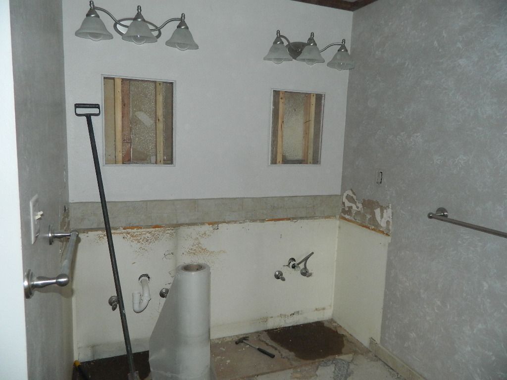 Remodel project 2 before