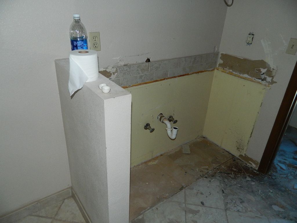 Remodel project 3 before