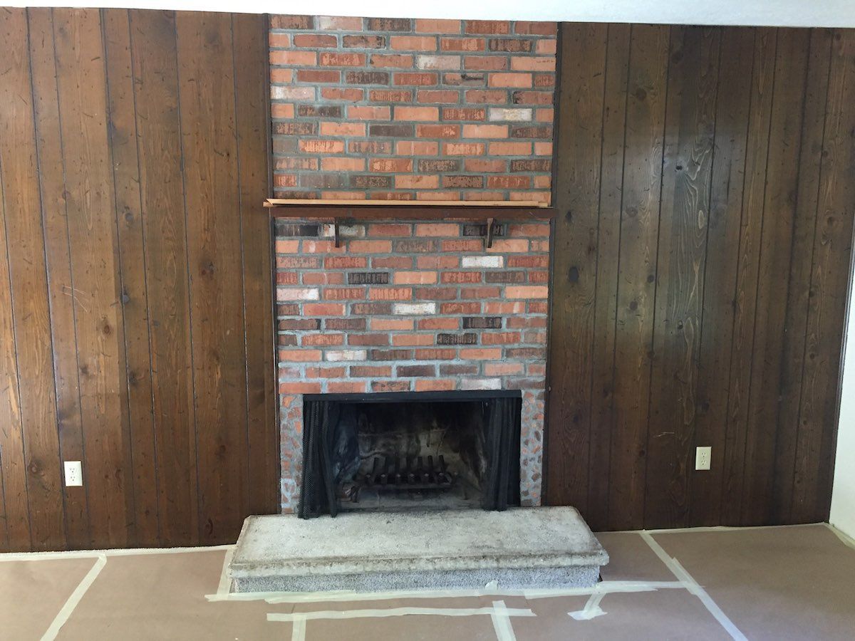 Gallery project 4 before