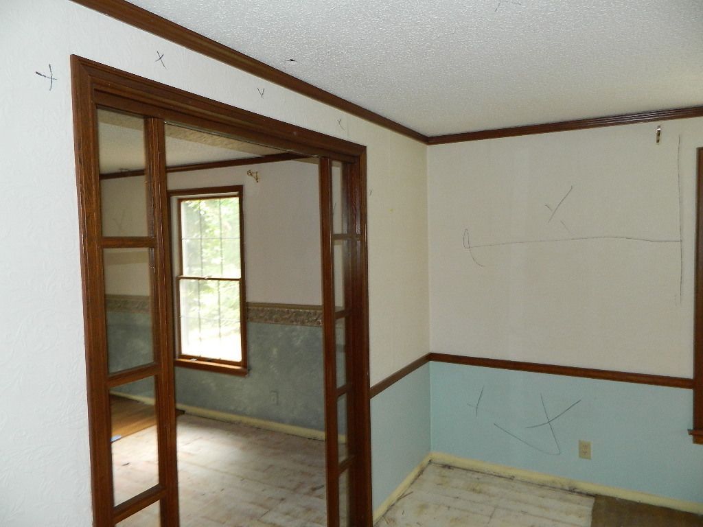 Gallery project 9 before